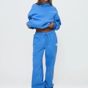 Princess Polly Straight Leg Sweat Pants